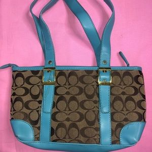 Coach Bag. Authentic. Y2K. RARE